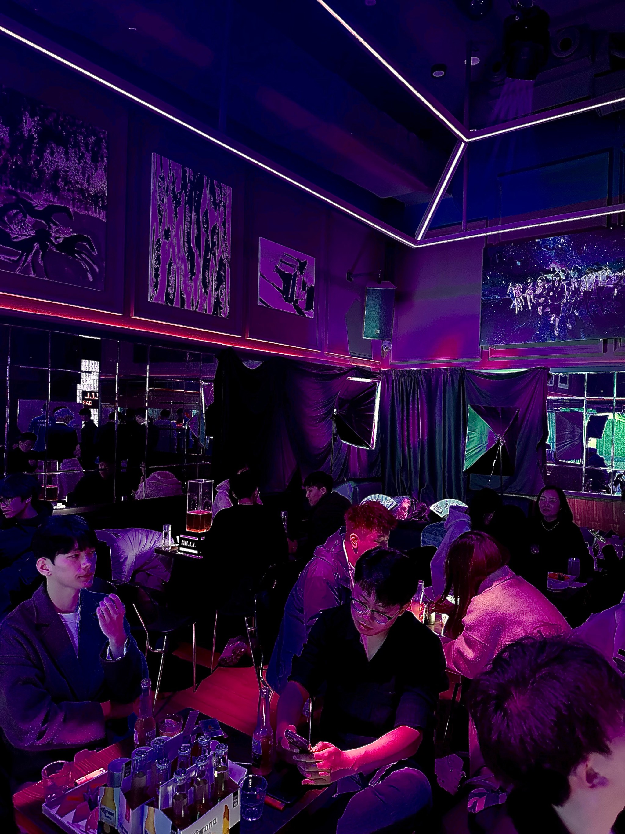 南充商务KTV，畅享高尚娱乐-南部县ktv预订